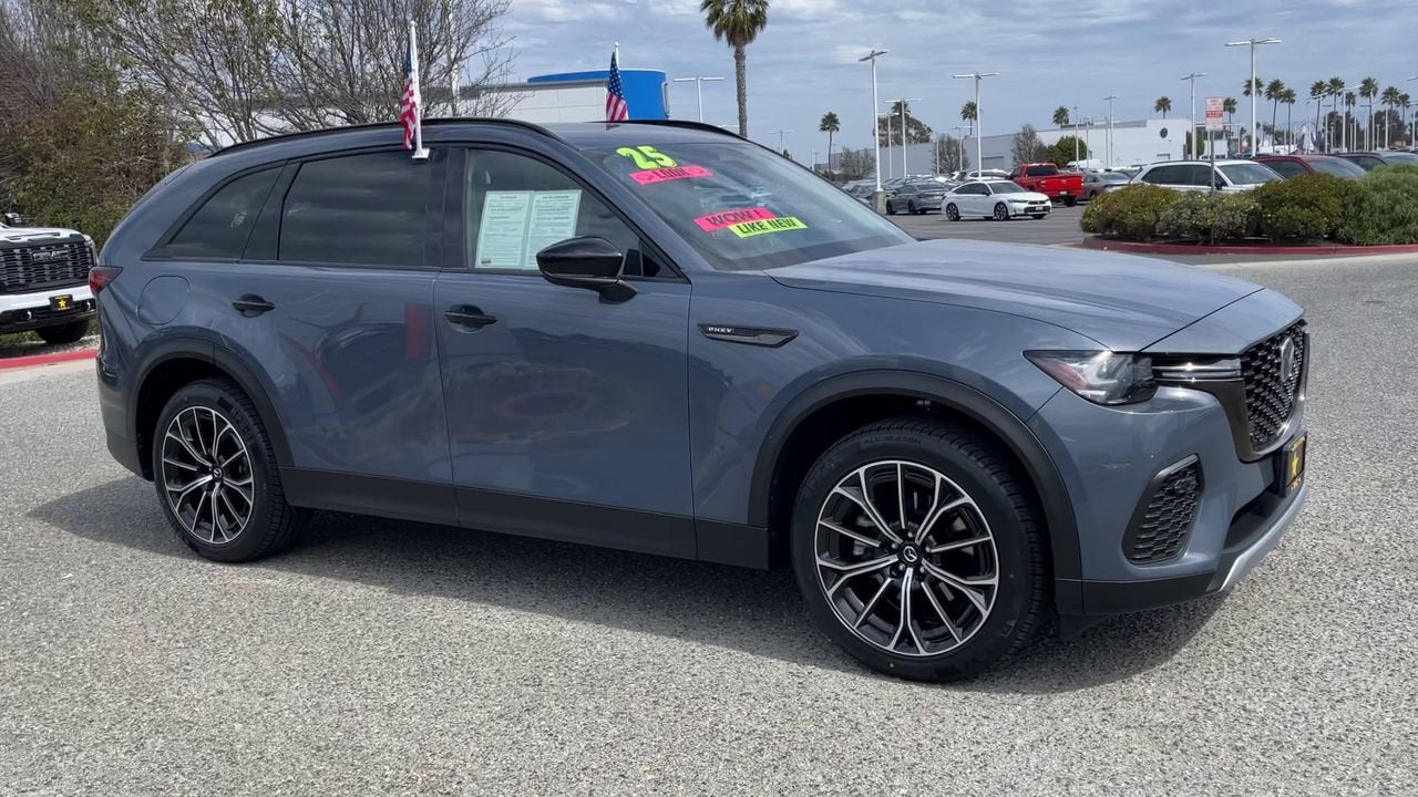 2025 Mazda Mazda CX-70 PHEV Premium Package