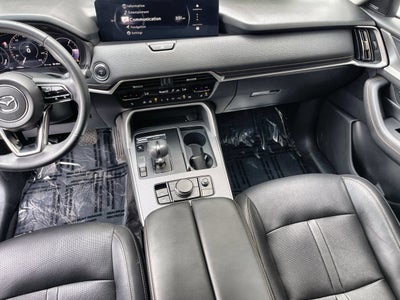 2025 Mazda Mazda CX-70 PHEV Premium Package