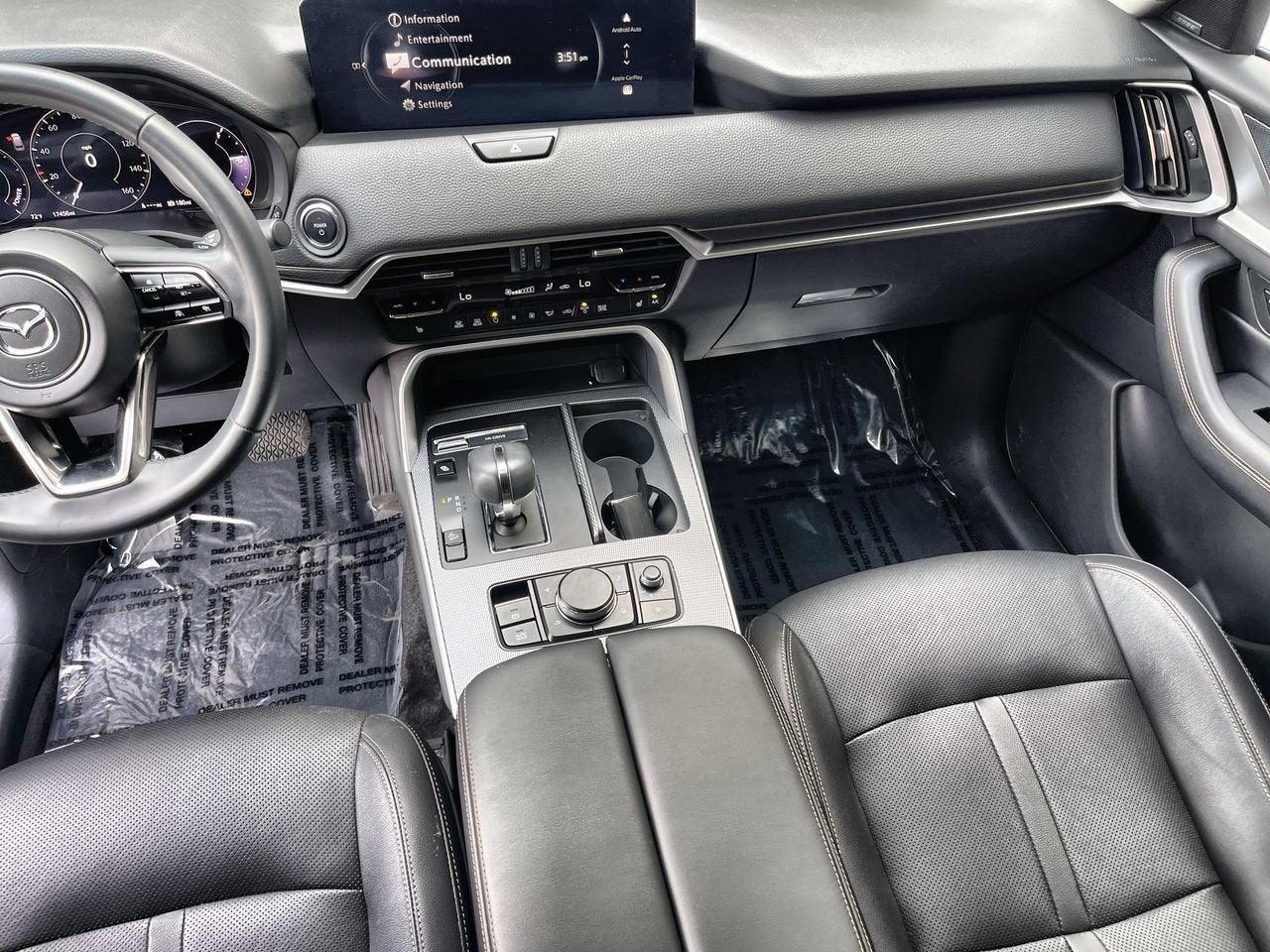 2025 Mazda Mazda CX-70 PHEV Premium Package
