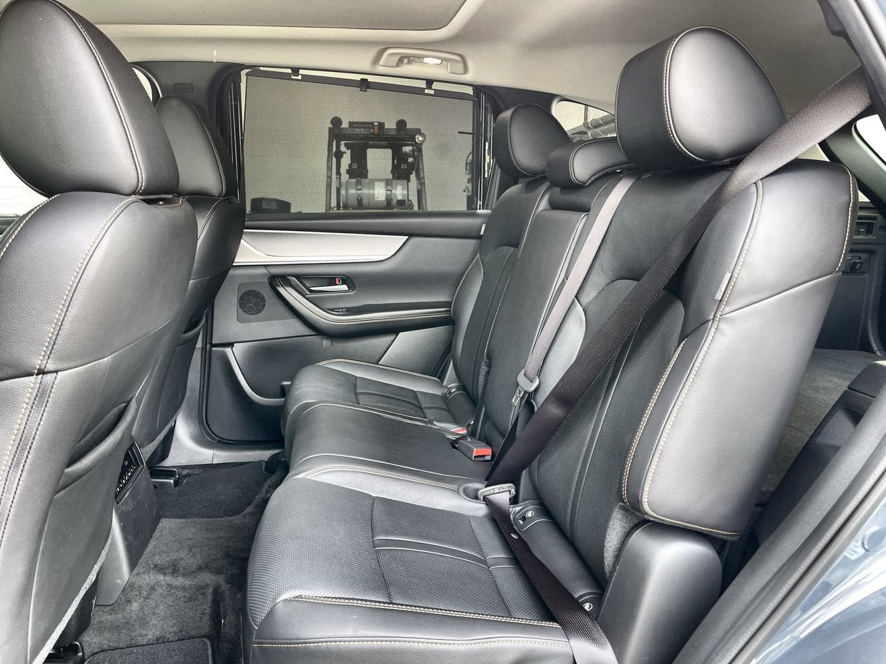 2025 Mazda Mazda CX-70 PHEV Premium Package
