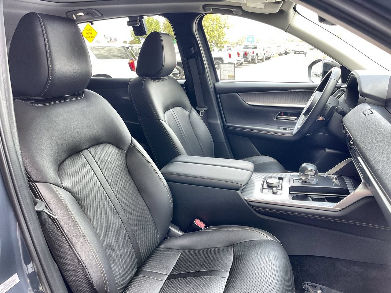 2025 Mazda Mazda CX-70 PHEV Premium Package