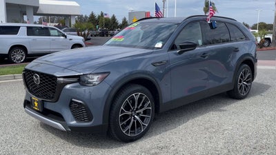 2025 Mazda Mazda CX-70 PHEV Premium Package