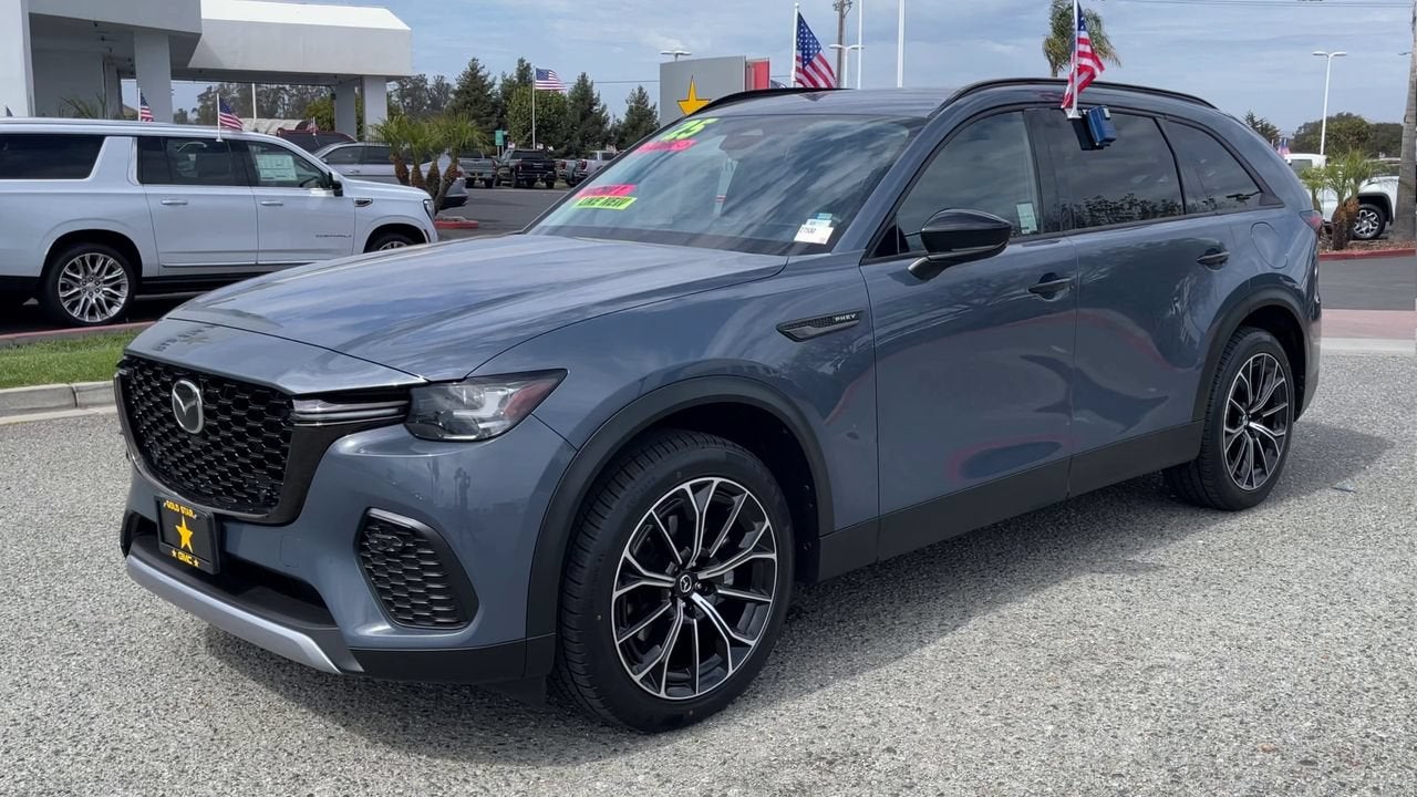 2025 Mazda Mazda CX-70 PHEV Premium Package