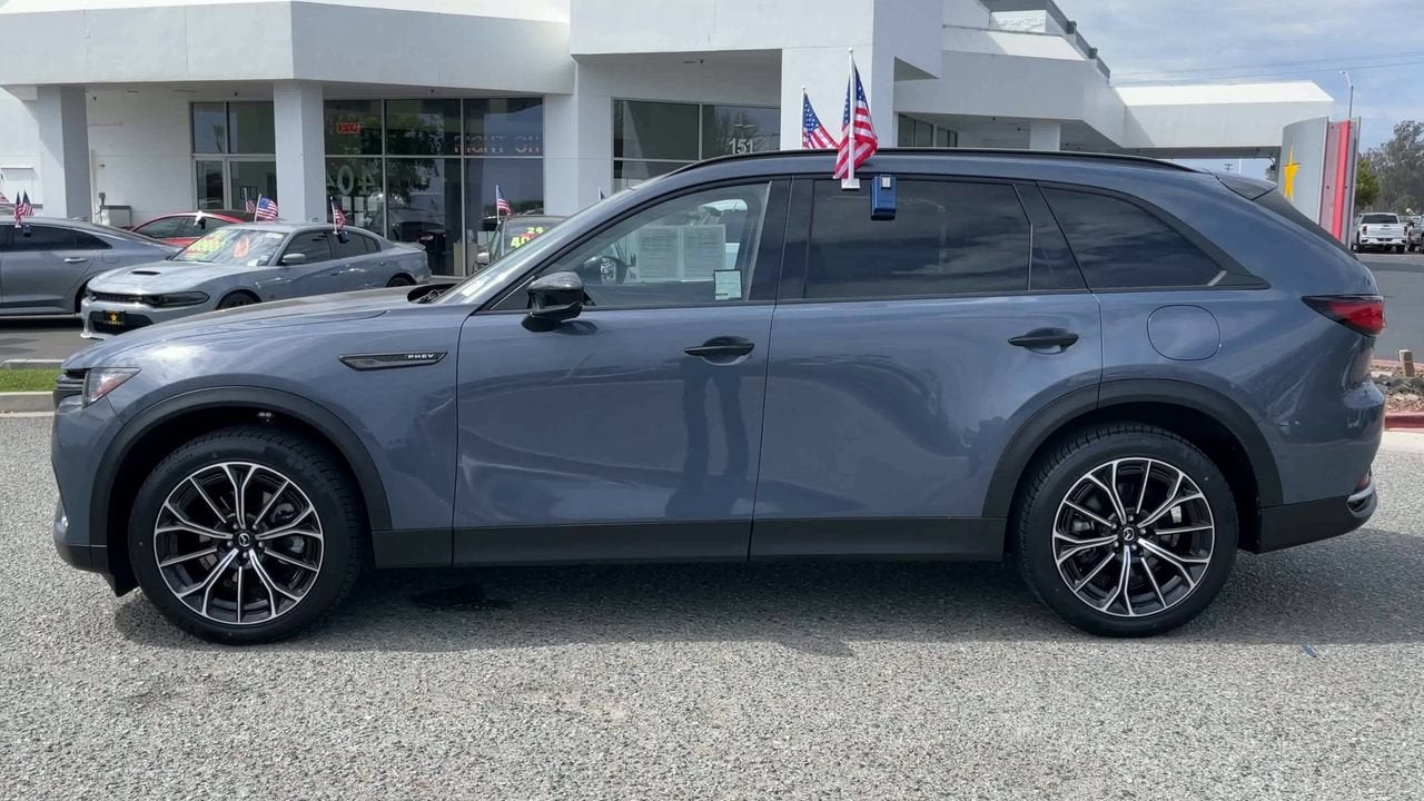 2025 Mazda Mazda CX-70 PHEV Premium Package