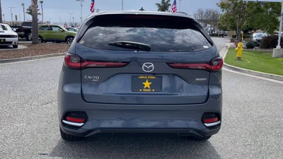 2025 Mazda Mazda CX-70 PHEV Premium Package