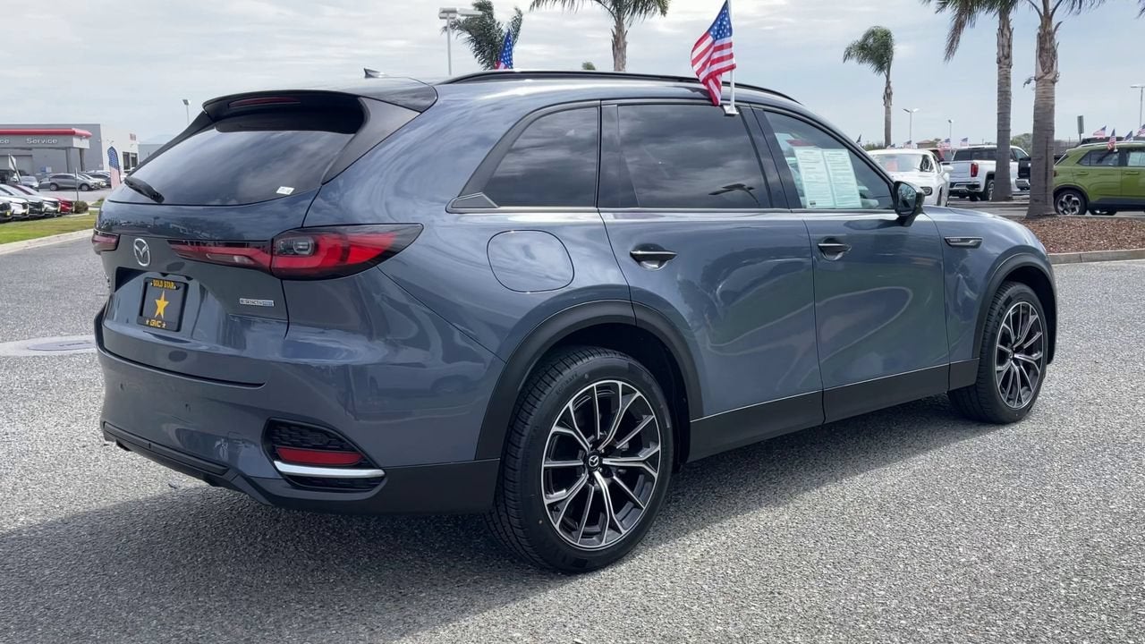 2025 Mazda Mazda CX-70 PHEV Premium Package