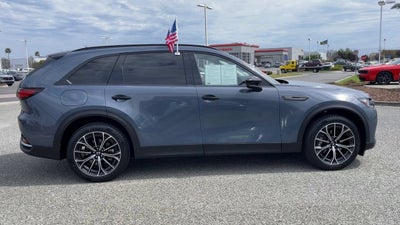 2025 Mazda Mazda CX-70 PHEV Premium Package