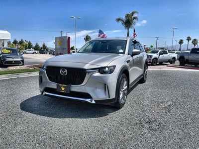 2024 Mazda Mazda CX-90 3.3 Turbo Premium