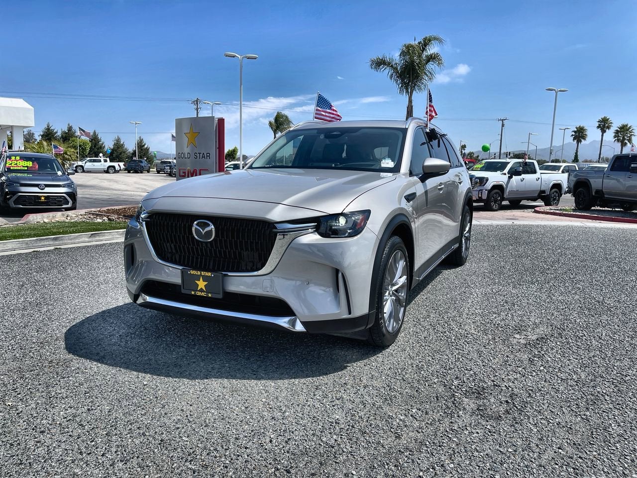 2024 Mazda Mazda CX-90 3.3 Turbo Premium