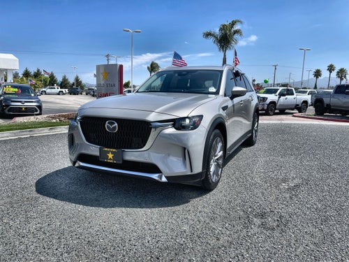2024 Mazda Mazda CX-90 3.3 Turbo Premium