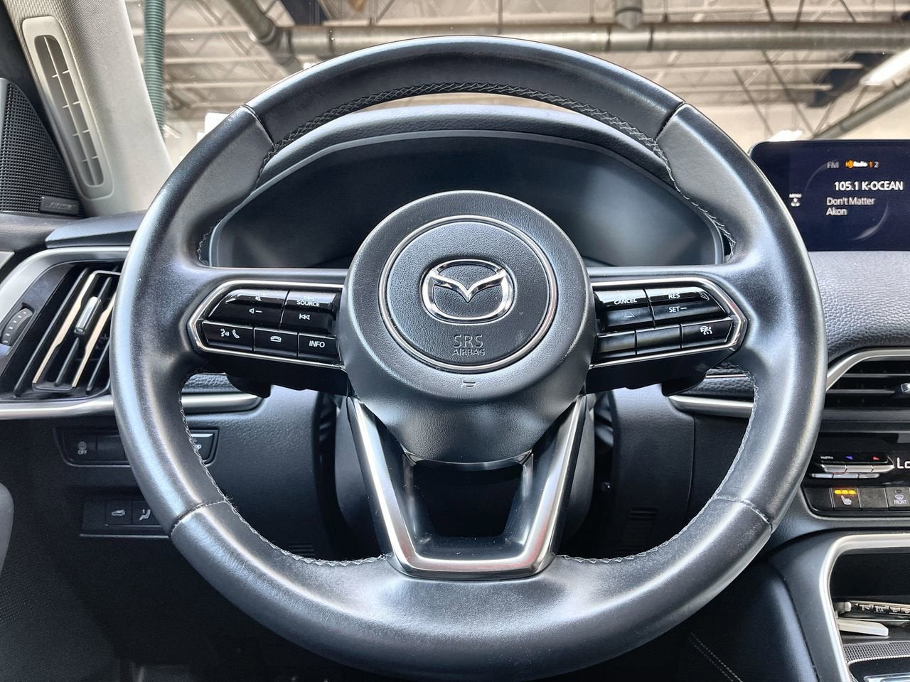 2024 Mazda Mazda CX-90 3.3 Turbo Premium