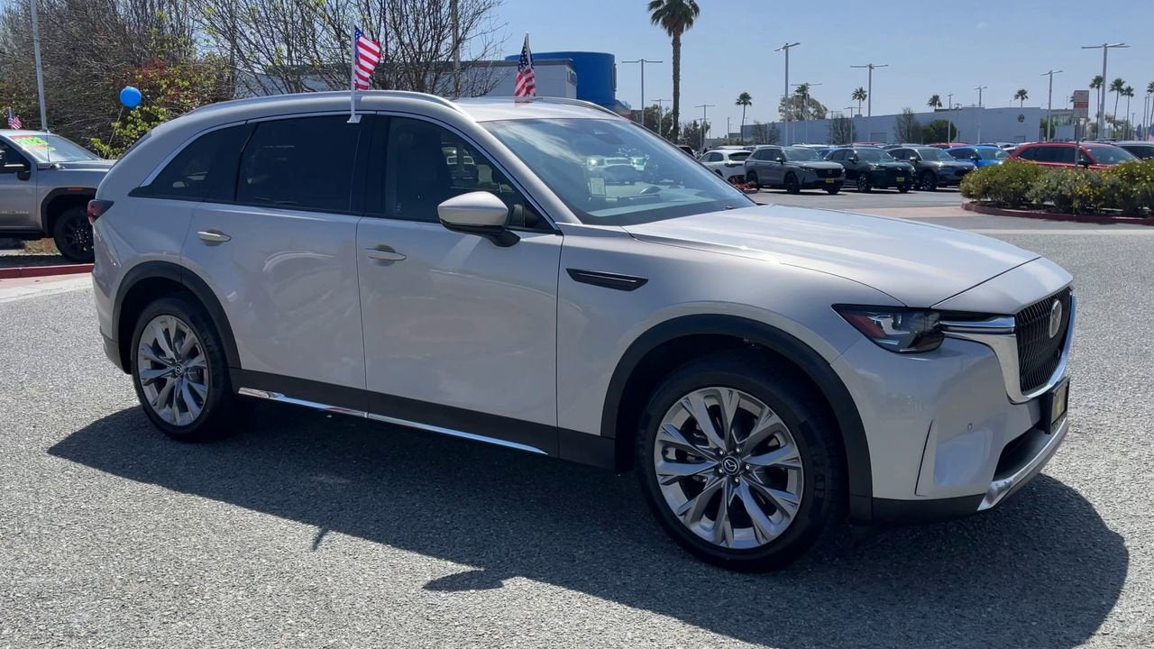 2024 Mazda Mazda CX-90 3.3 Turbo Premium