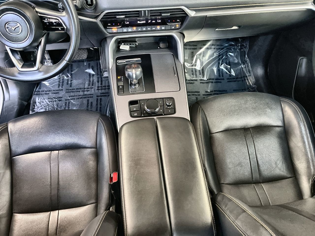 2024 Mazda Mazda CX-90 3.3 Turbo Premium