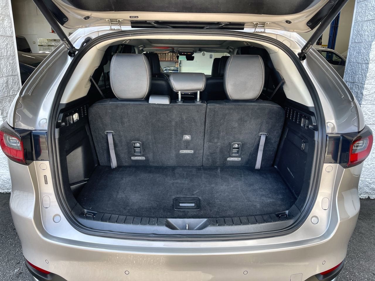 2024 Mazda Mazda CX-90 3.3 Turbo Premium