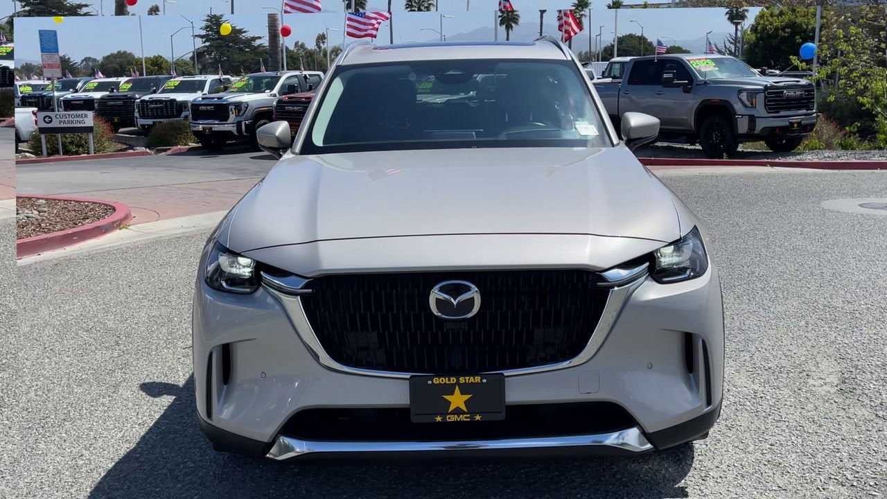 2024 Mazda Mazda CX-90 3.3 Turbo Premium