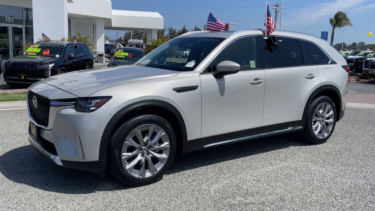 2024 Mazda Mazda CX-90 3.3 Turbo Premium