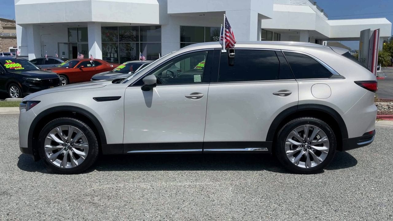 2024 Mazda Mazda CX-90 3.3 Turbo Premium