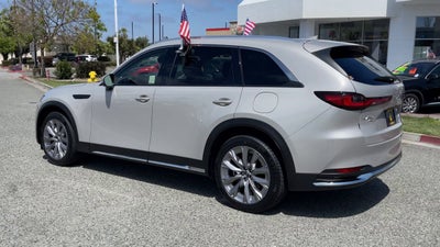 2024 Mazda Mazda CX-90 3.3 Turbo Premium