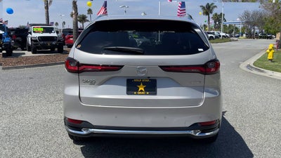 2024 Mazda Mazda CX-90 3.3 Turbo Premium