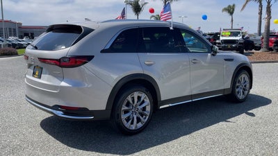 2024 Mazda Mazda CX-90 3.3 Turbo Premium