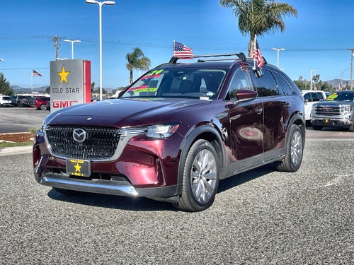 2024 Mazda Mazda CX-90 3.3 Turbo Premium