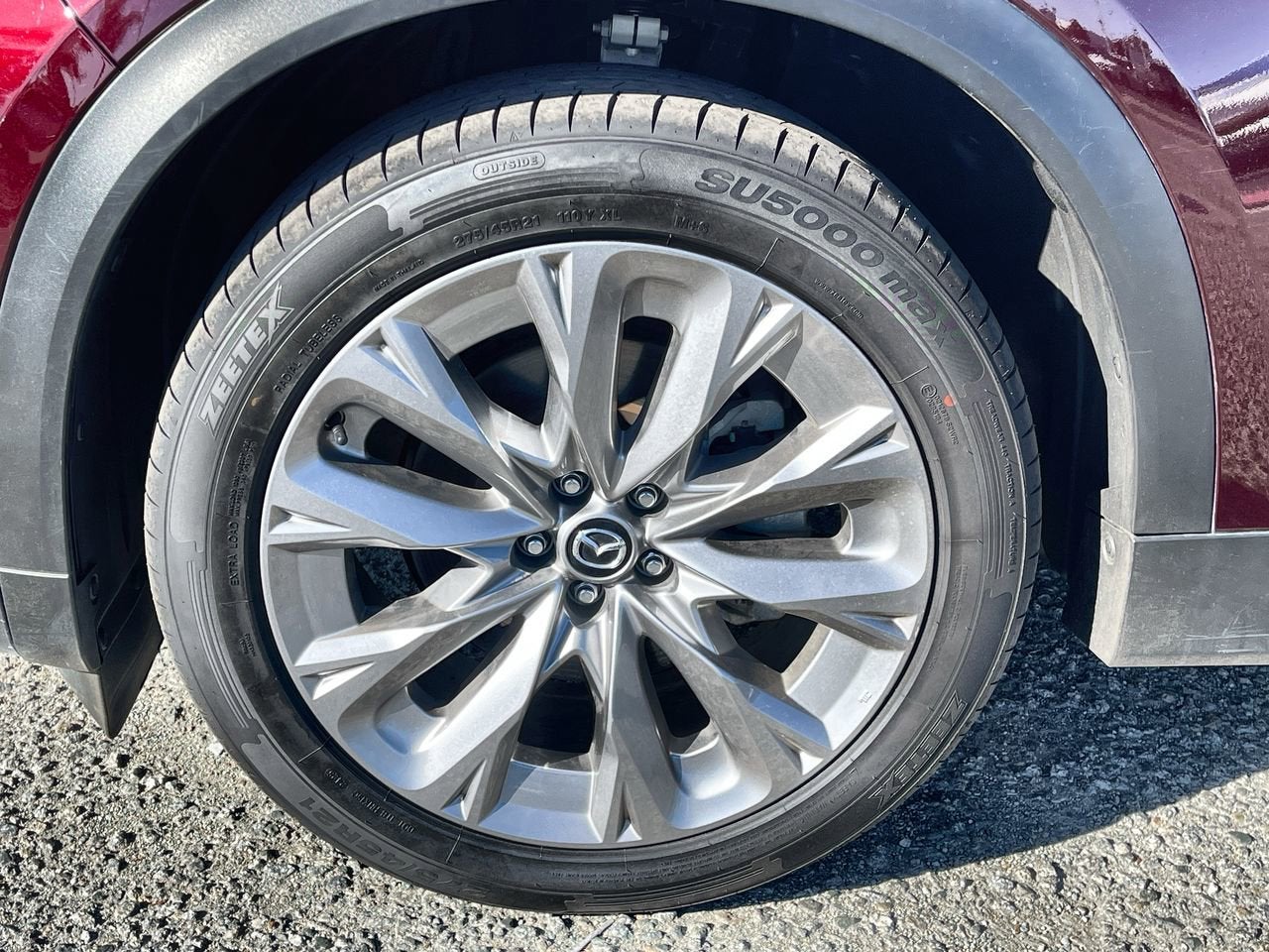 2024 Mazda Mazda CX-90 3.3 Turbo Premium