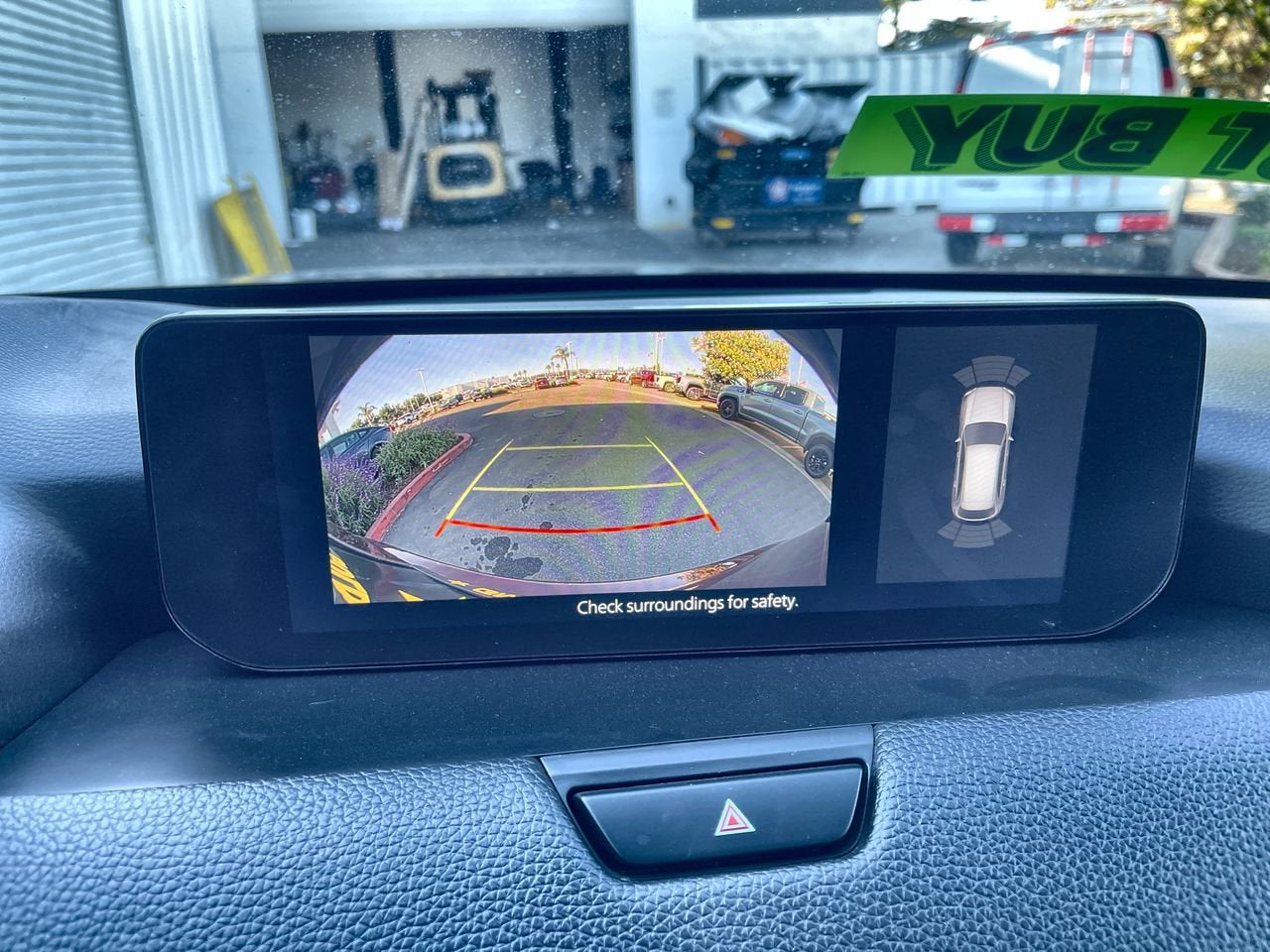 2024 Mazda Mazda CX-90 3.3 Turbo Premium