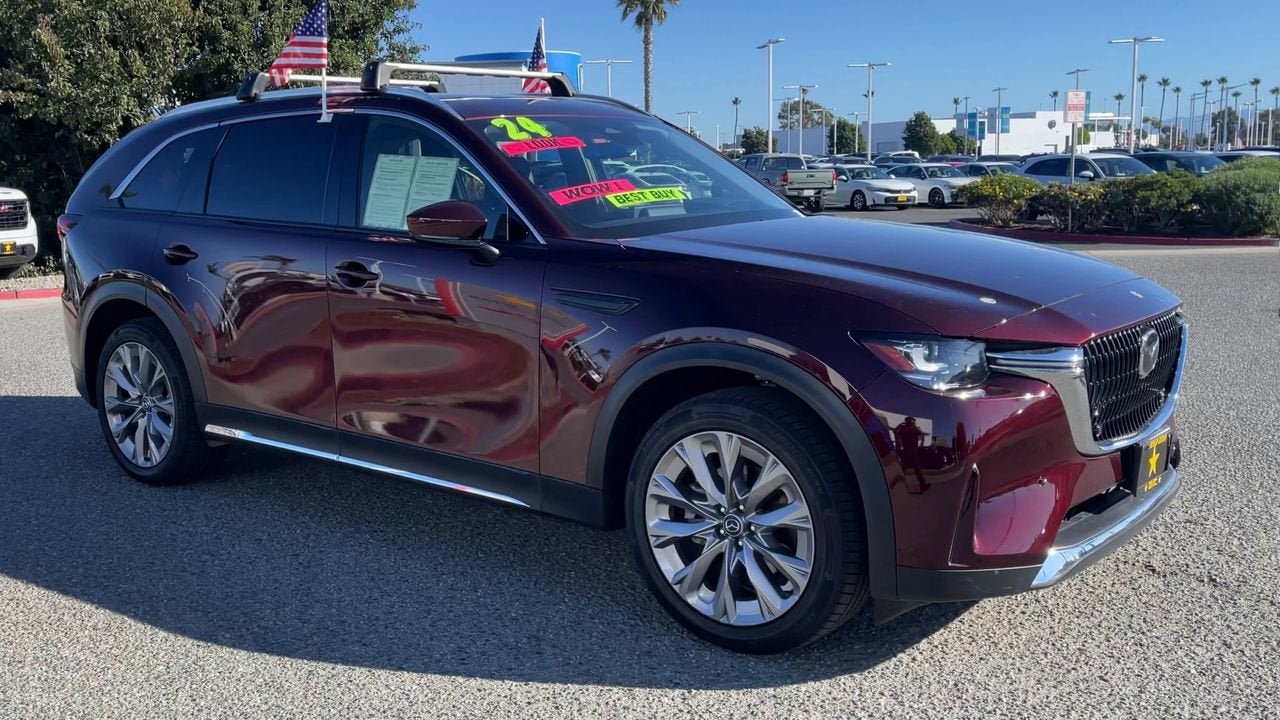 2024 Mazda Mazda CX-90 3.3 Turbo Premium