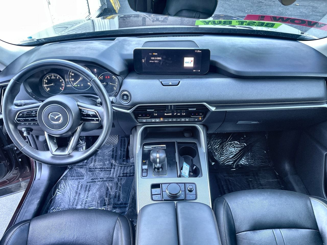 2024 Mazda Mazda CX-90 3.3 Turbo Premium