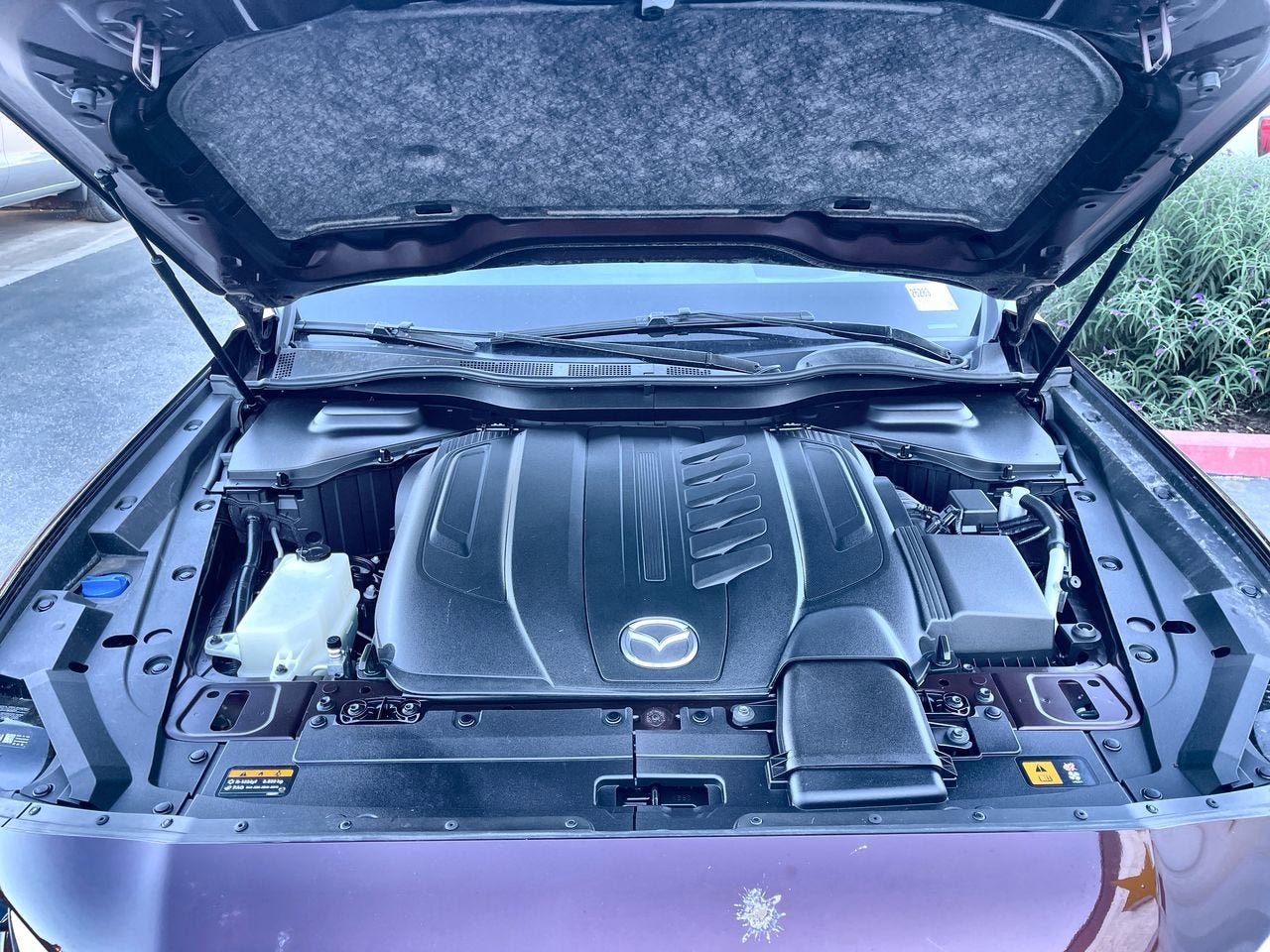 2024 Mazda Mazda CX-90 3.3 Turbo Premium