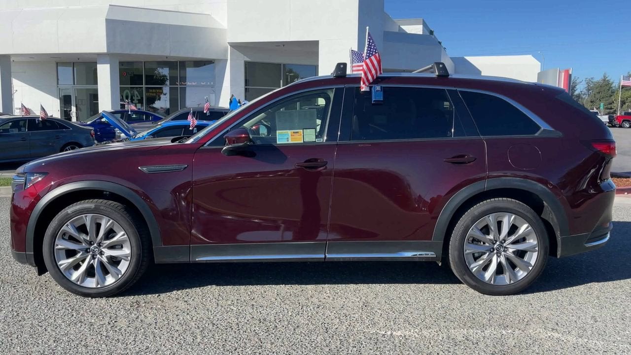 2024 Mazda Mazda CX-90 3.3 Turbo Premium