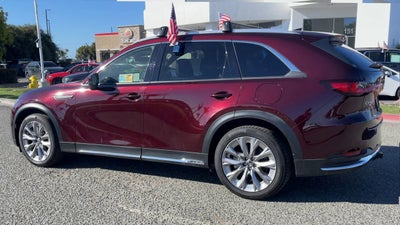 2024 Mazda Mazda CX-90 3.3 Turbo Premium