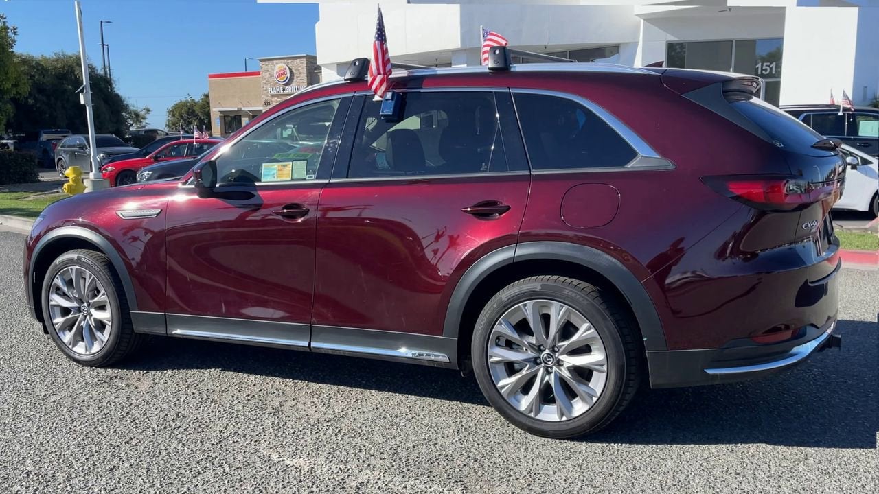 2024 Mazda Mazda CX-90 3.3 Turbo Premium