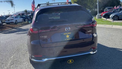 2024 Mazda Mazda CX-90 3.3 Turbo Premium