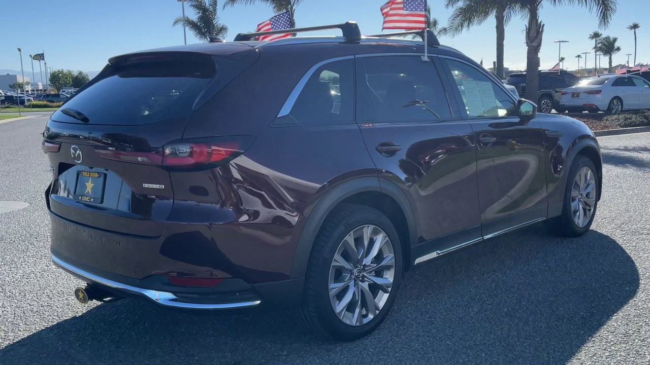 2024 Mazda Mazda CX-90 3.3 Turbo Premium