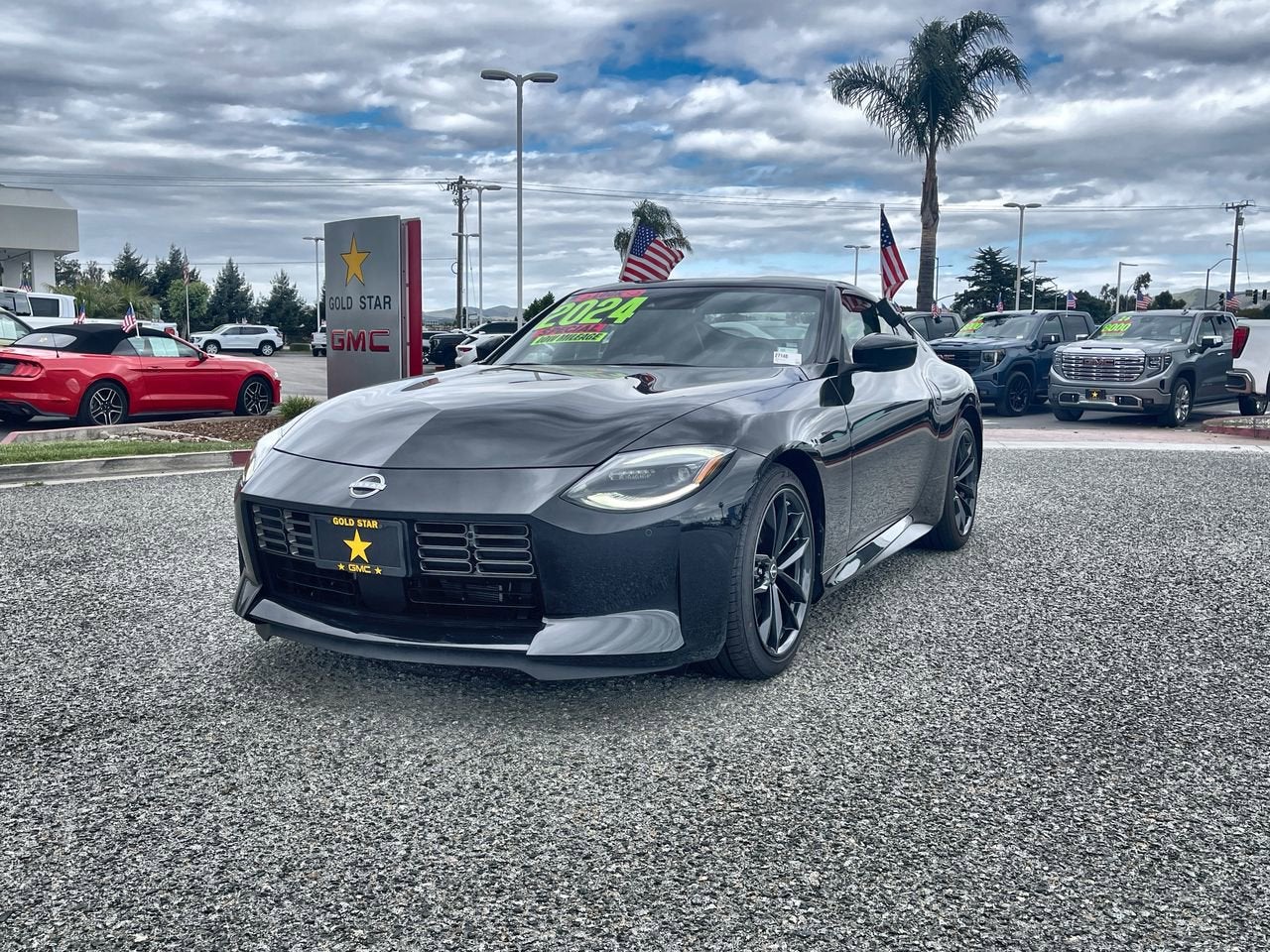 2024 Nissan Z Performance