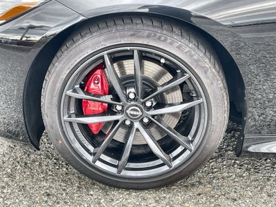 2024 Nissan Z Performance