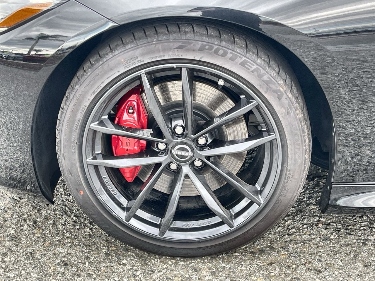 2024 Nissan Z Performance