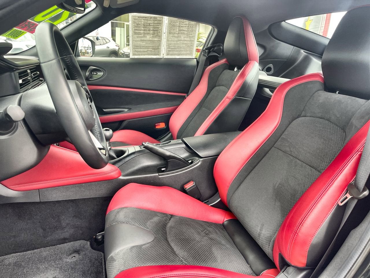 2024 Nissan Z Performance