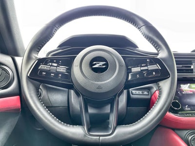 2024 Nissan Z Performance