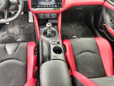 2024 Nissan Z Performance