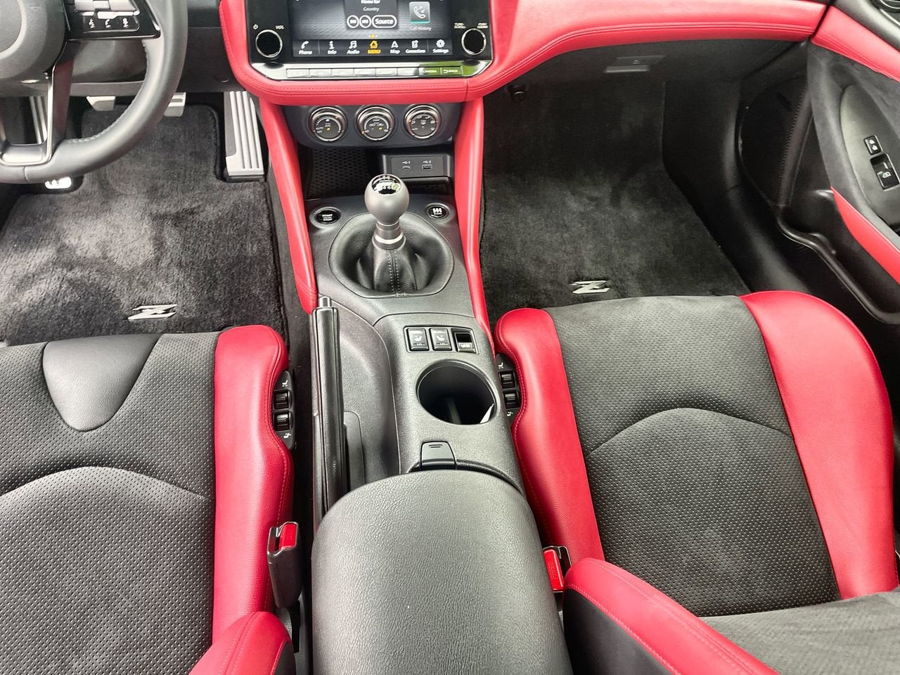 2024 Nissan Z Performance