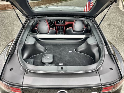 2024 Nissan Z Performance