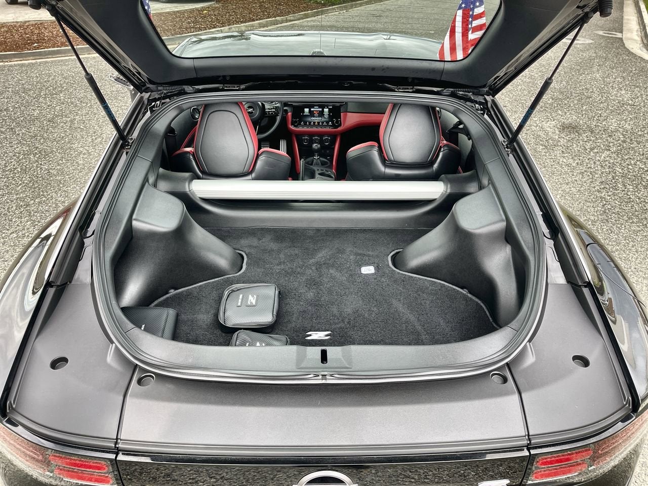 2024 Nissan Z Performance