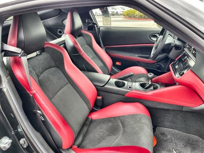 2024 Nissan Z Performance