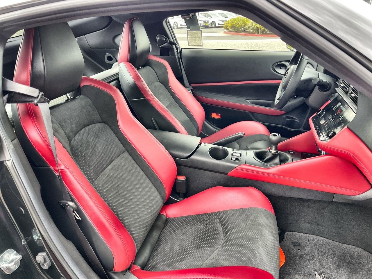 2024 Nissan Z Performance