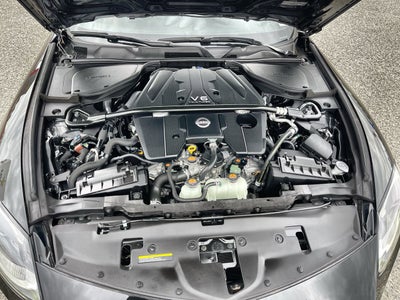 2024 Nissan Z Performance