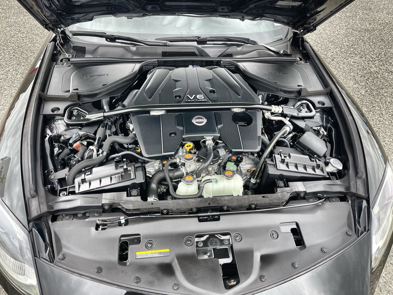 2024 Nissan Z Performance