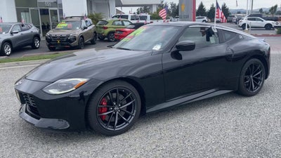 2024 Nissan Z Performance
