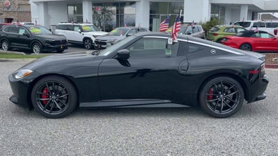 2024 Nissan Z Performance
